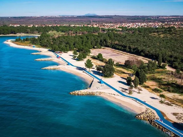 Apartments Brist Hills Pula Chorvatsko