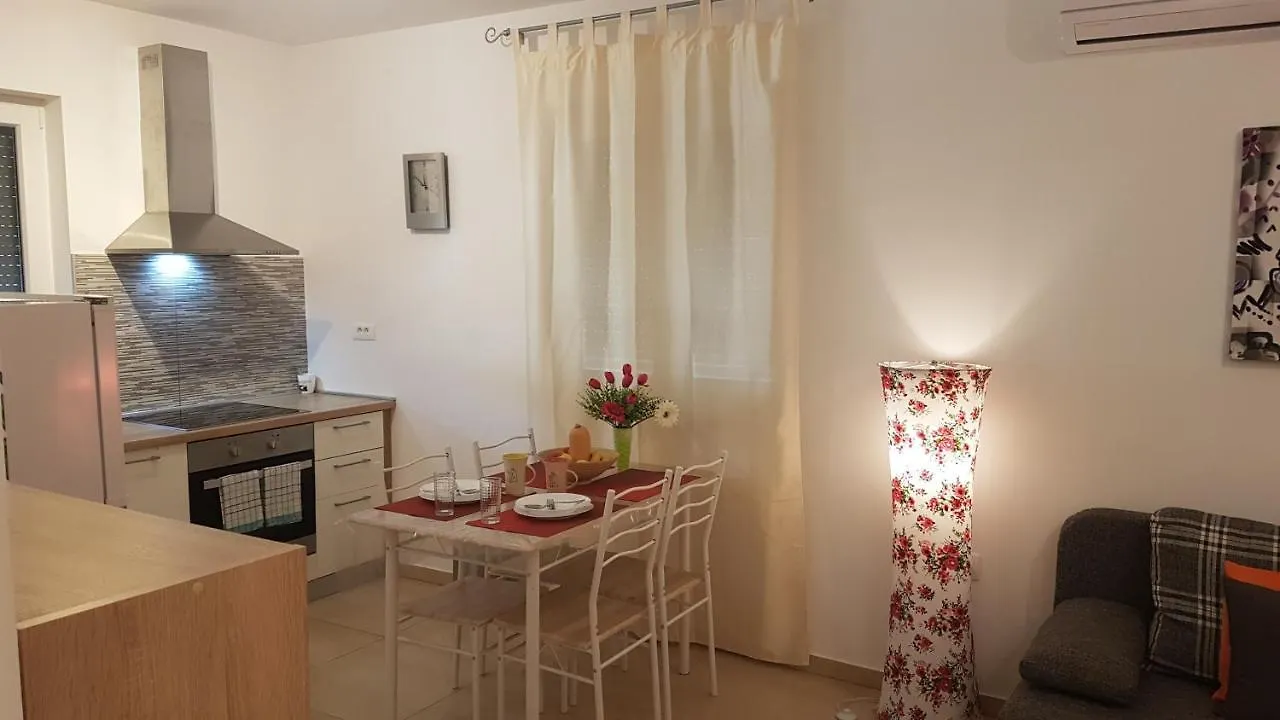 Apartments Brist Hills Pula Chorvatsko