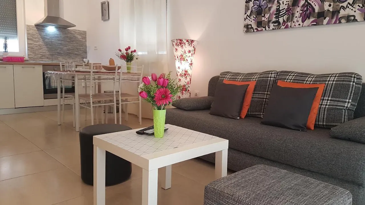 Apartments Brist Hills Pula Chorvatsko