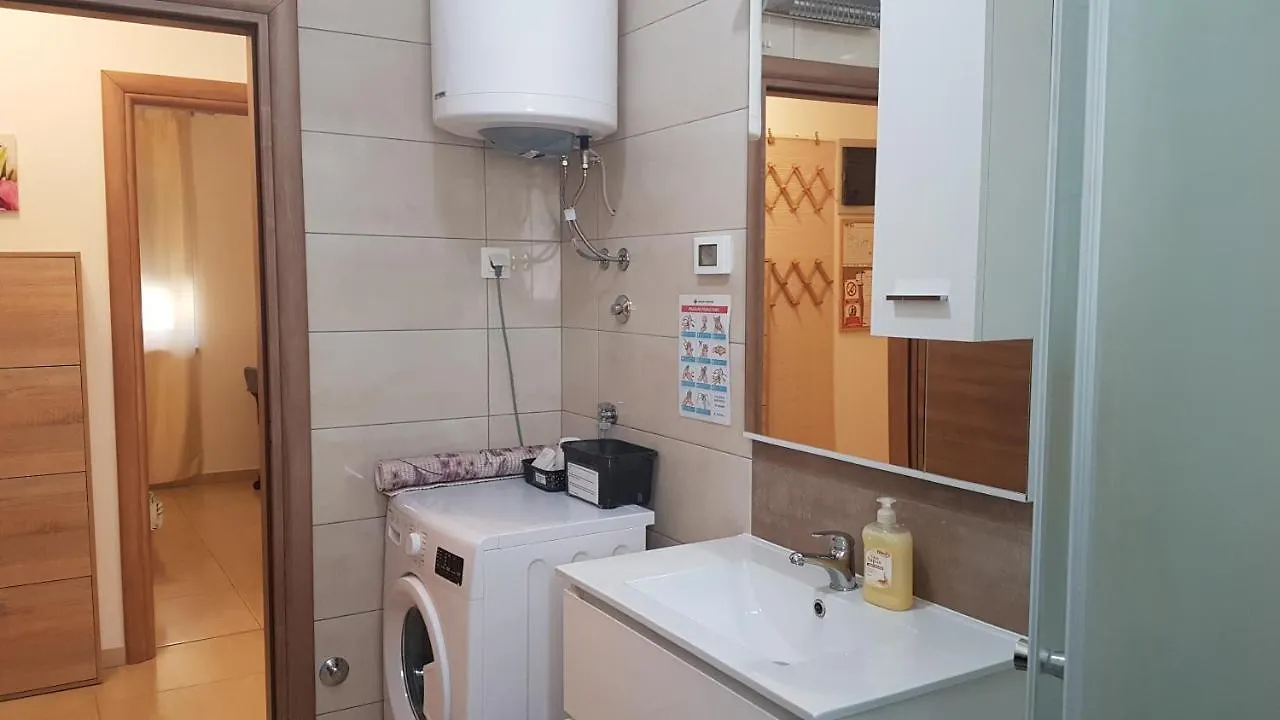 Apartments Brist Hills Pula Chorvatsko