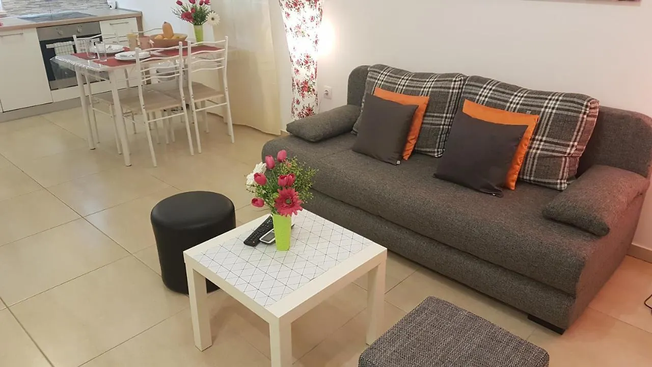 Apartments Brist Hills Pula Chorvatsko