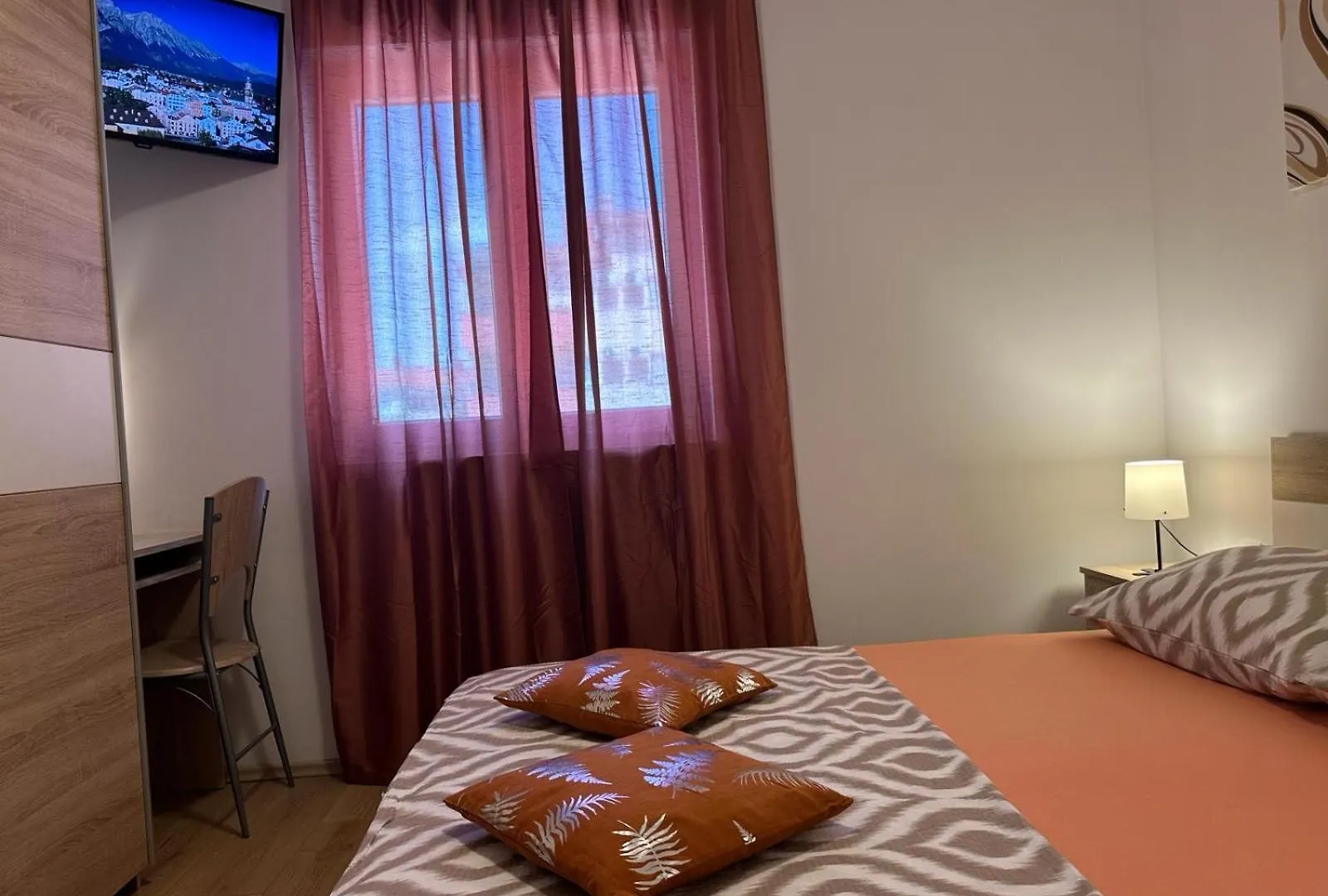 Apartments Brist Hills Pula Chorvatsko