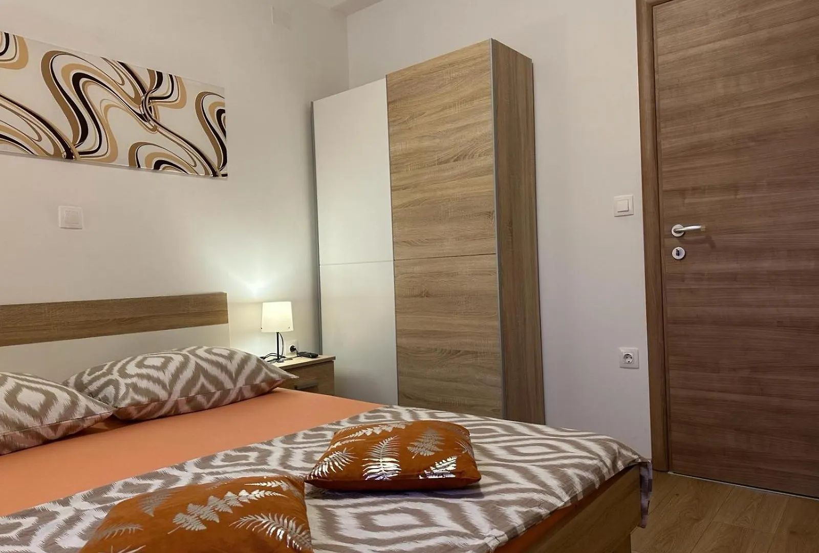 Apartments Brist Hills Pula 0*,  Chorvatsko