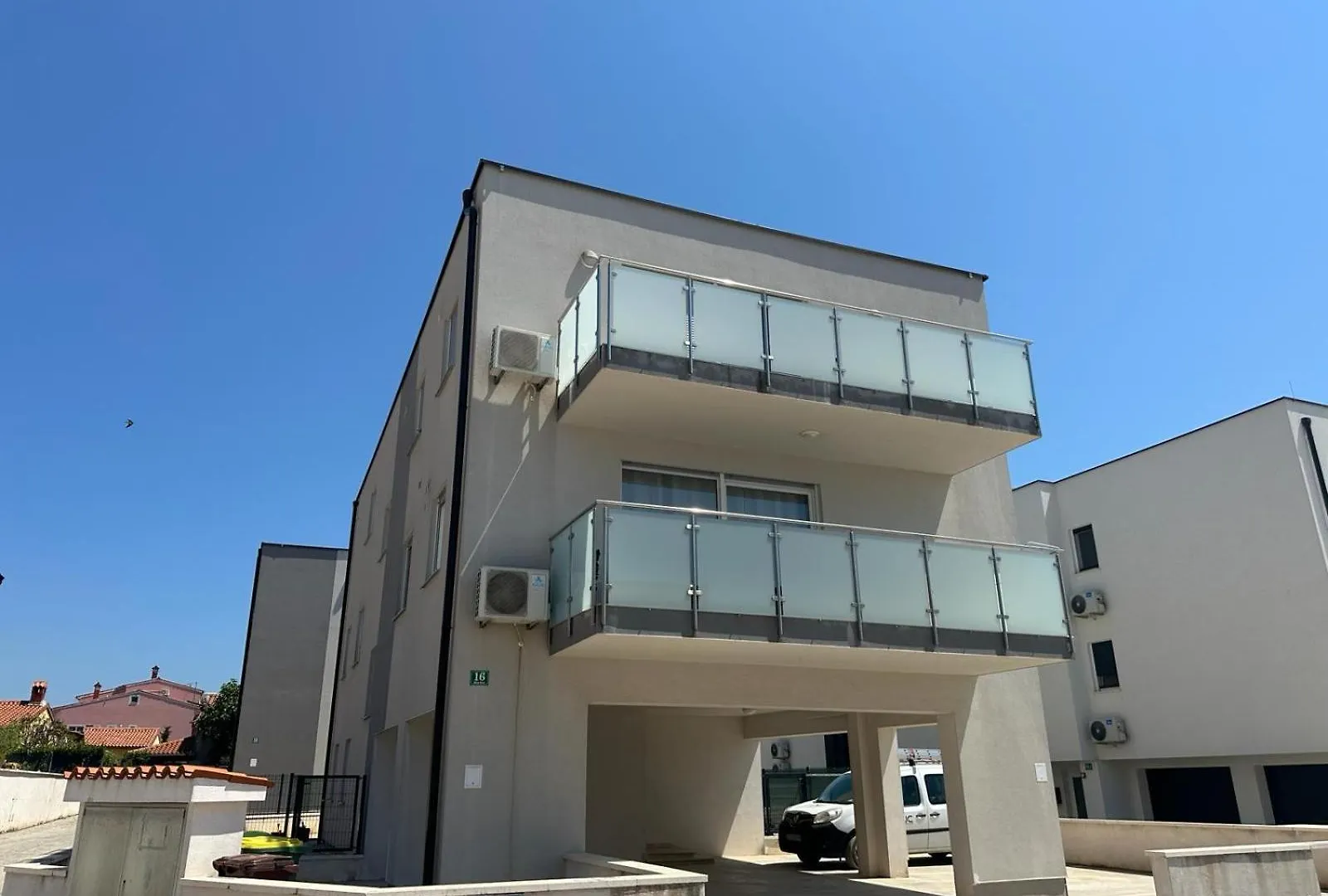 Apartments Brist Hills Pula Chorvatsko