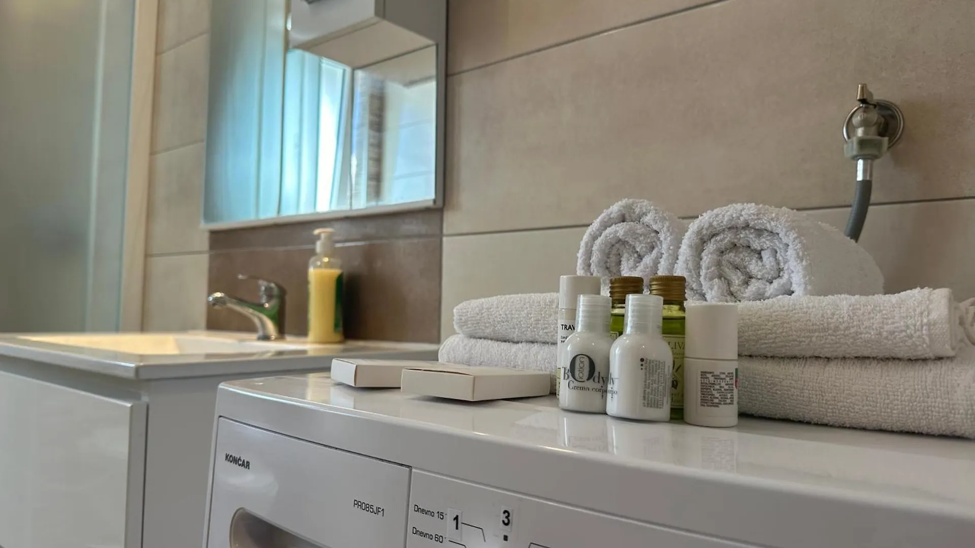 Apartments Brist Hills Pula Chorvatsko