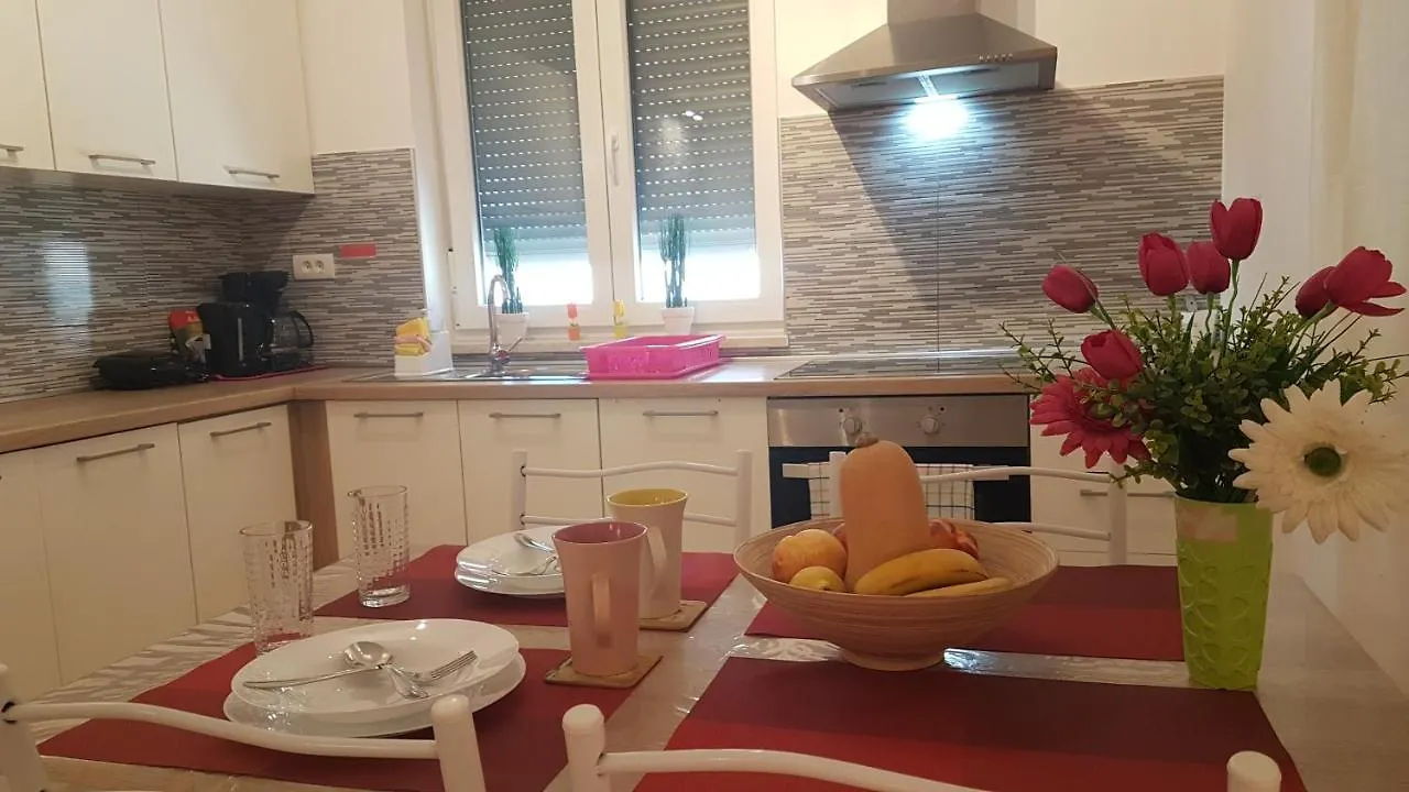 Apartments Brist Hills PUY
