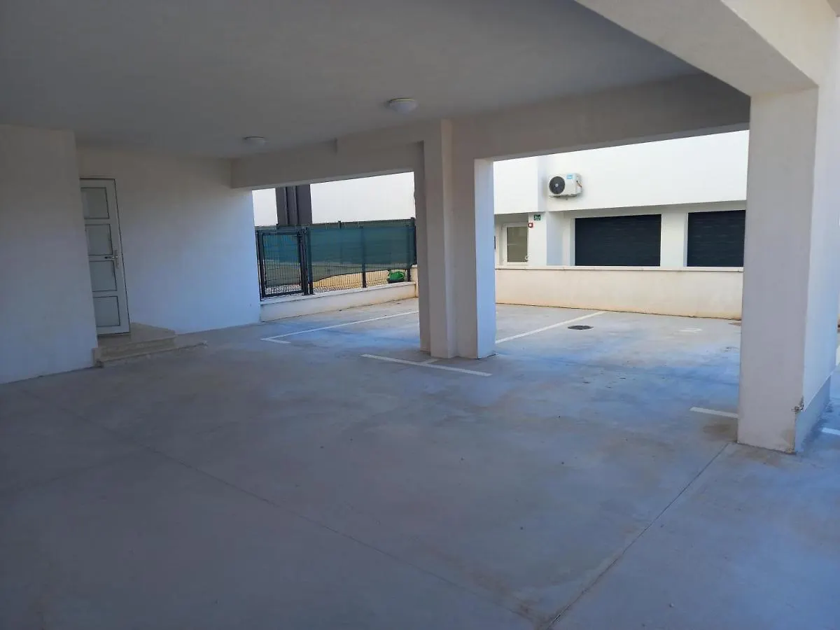 Apartments Brist Hills PUY