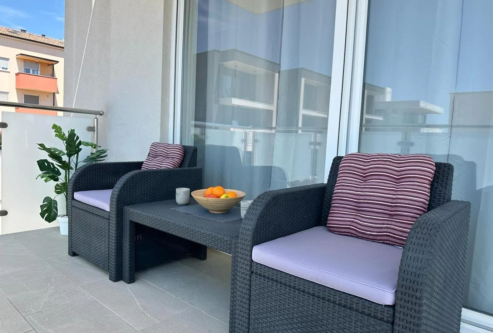 Apartments Brist Hills PUY