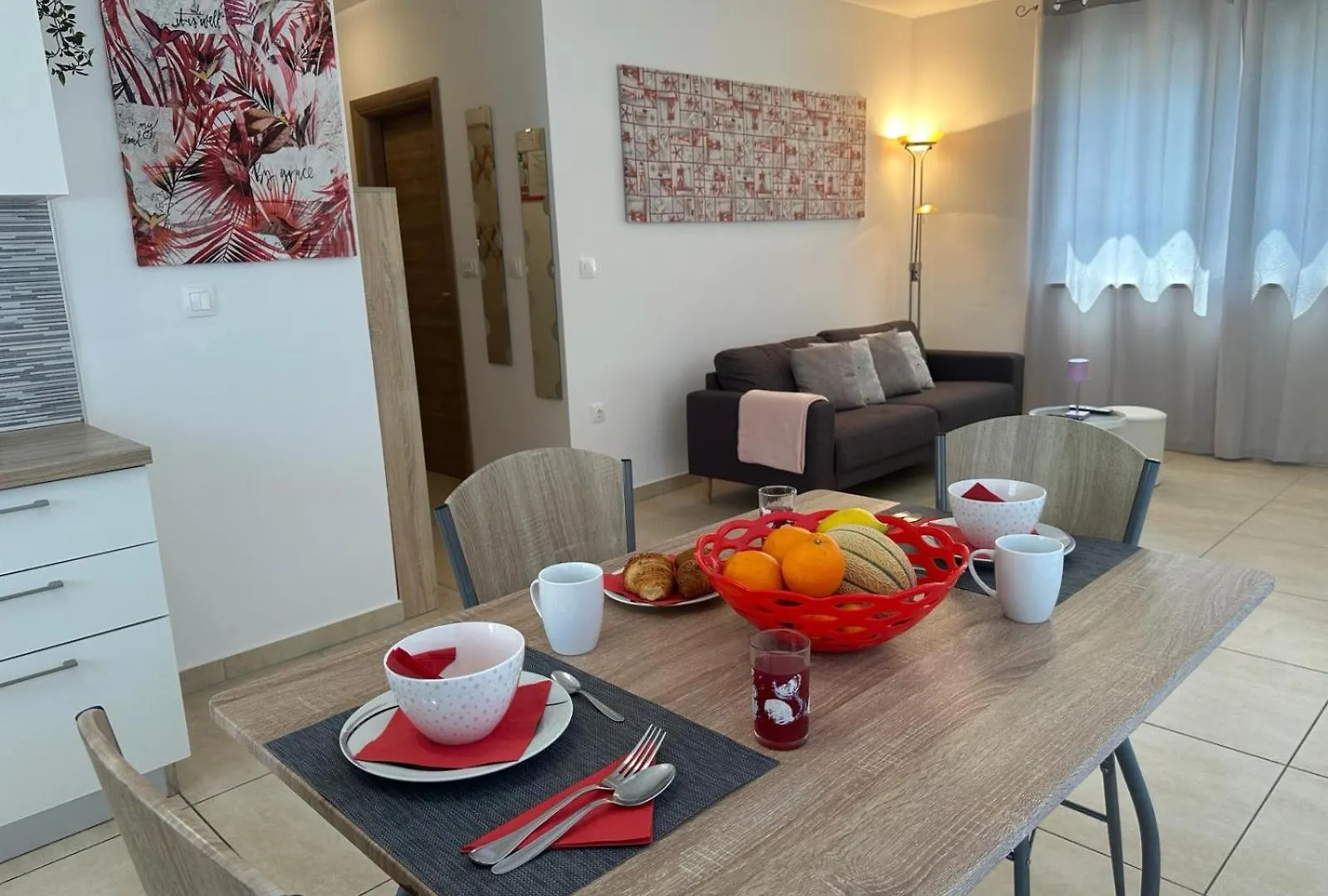 Apartments Brist Hills Pula