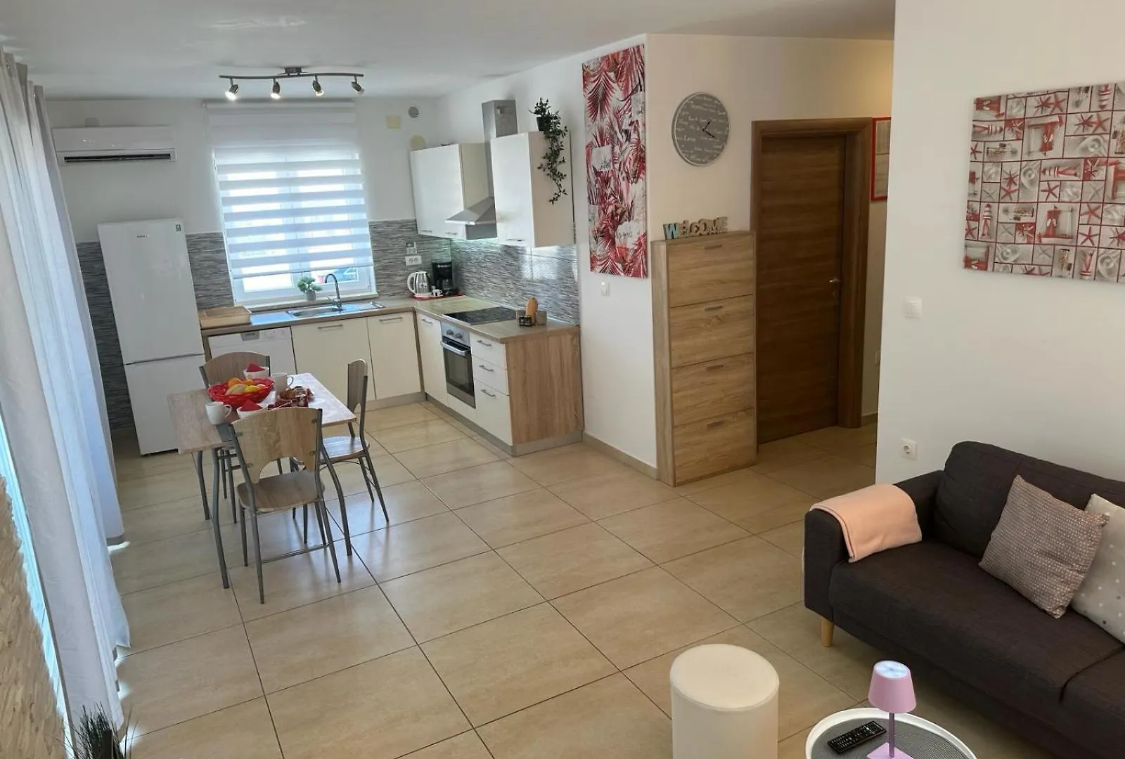 Apartments Brist Hills PUY